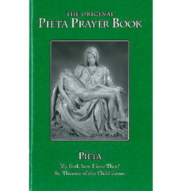 MLOR Pieta English Large Print (Green)