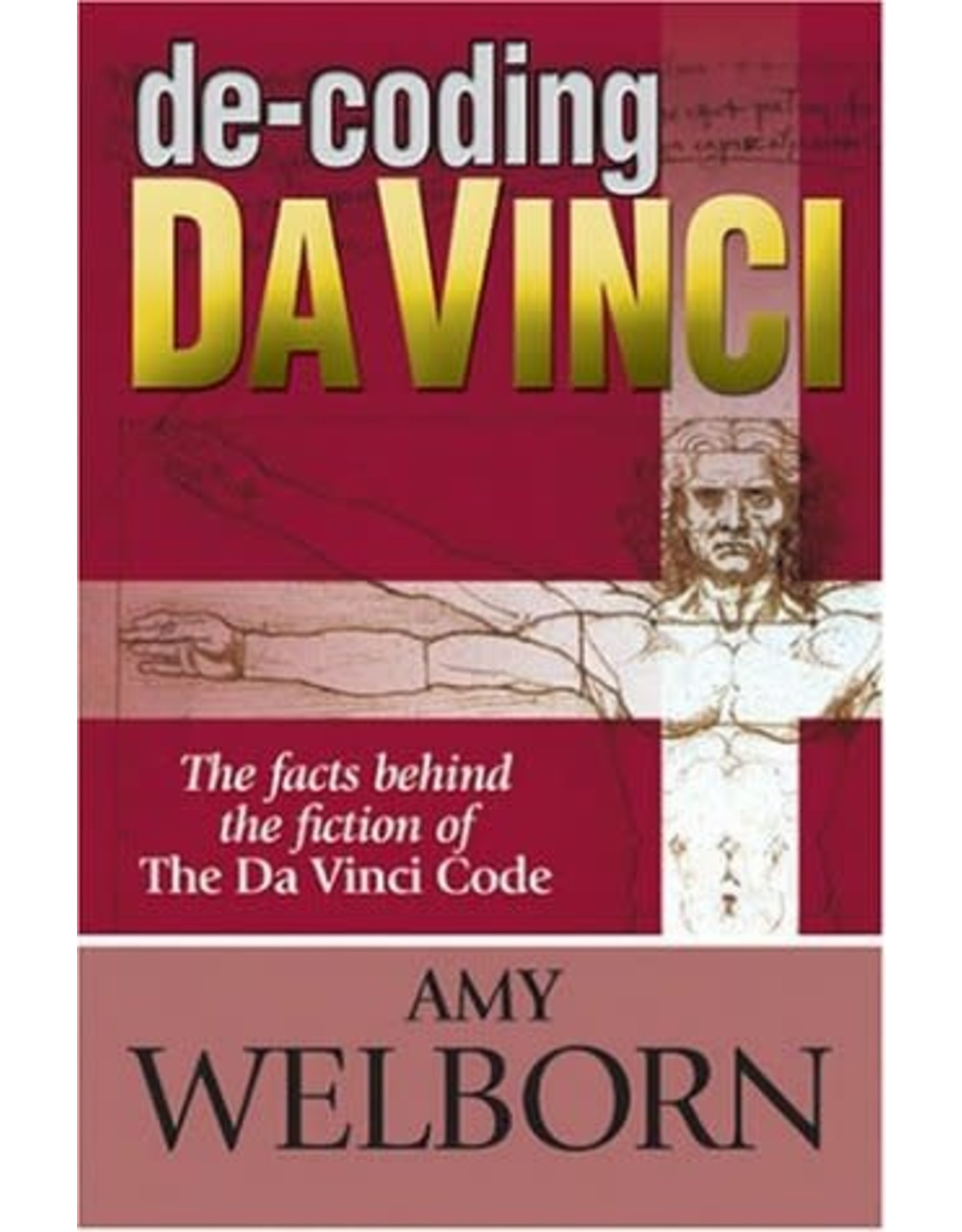 OSV (Our Sunday Visitor) De-Coding Da Vinci: The Facts Behind the Fiction of The Da Vinci Code - oop
