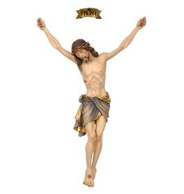 Pema Corpus Only - Siena, Wood-Carved,