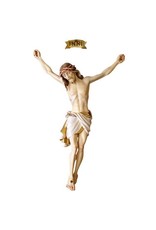 Pema Corpus Only - Siena, Wood-Carved,