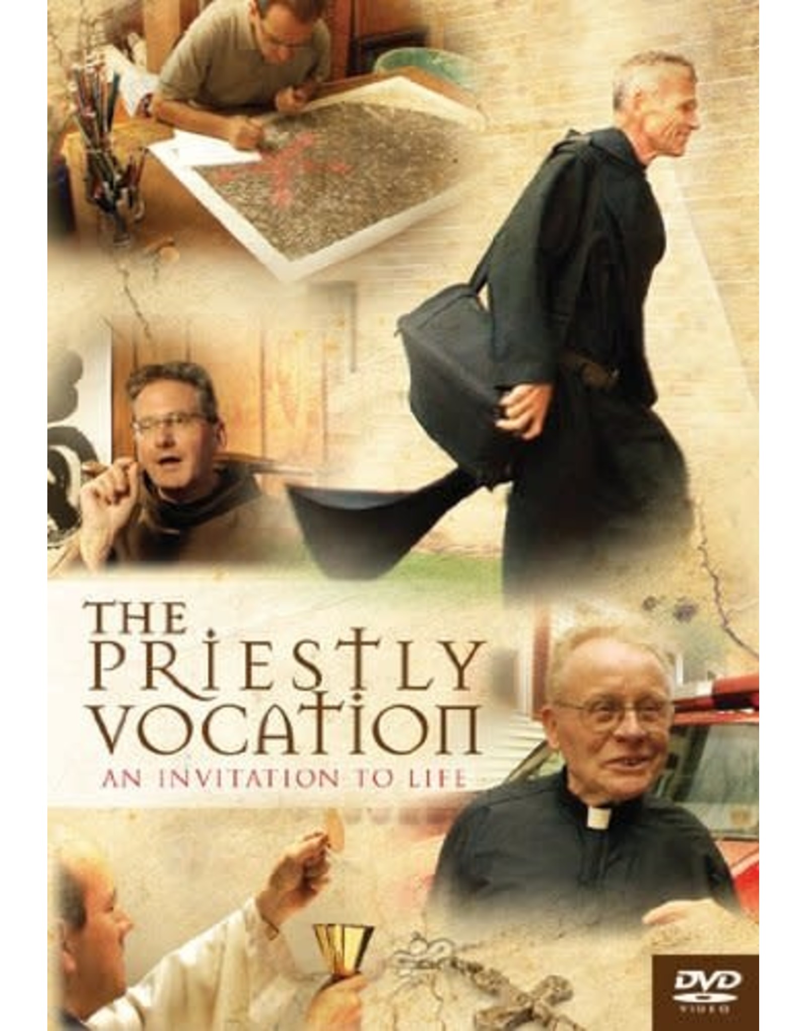 The Priestly Vocation DVD