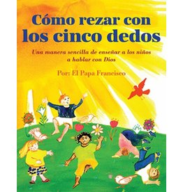 Paraclete Press Como Rezar con los cinco dedos (Praying with Your 5 Fingers)