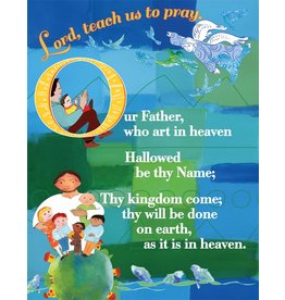 Lord's Prayer Card
