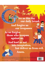Paraclete Press Lord's Prayer Card