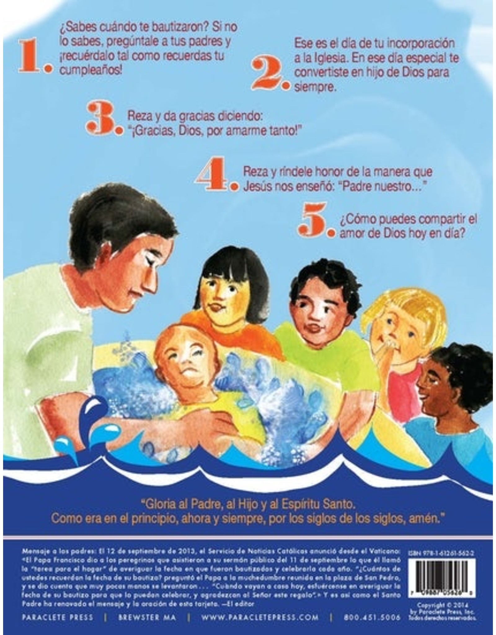 Paraclete Press En Hijo De Dios Para Siempre