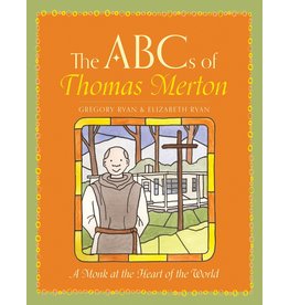 Paraclete Press The ABCs of Thomas Merton