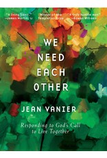 Paraclete Press We Need Each Other: Responding to God's Call to Live Together