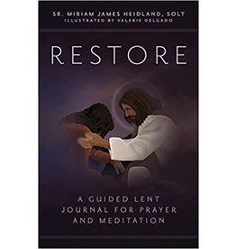 Ave Maria Restore: A Guided Lent Journal for Prayer & Meditation