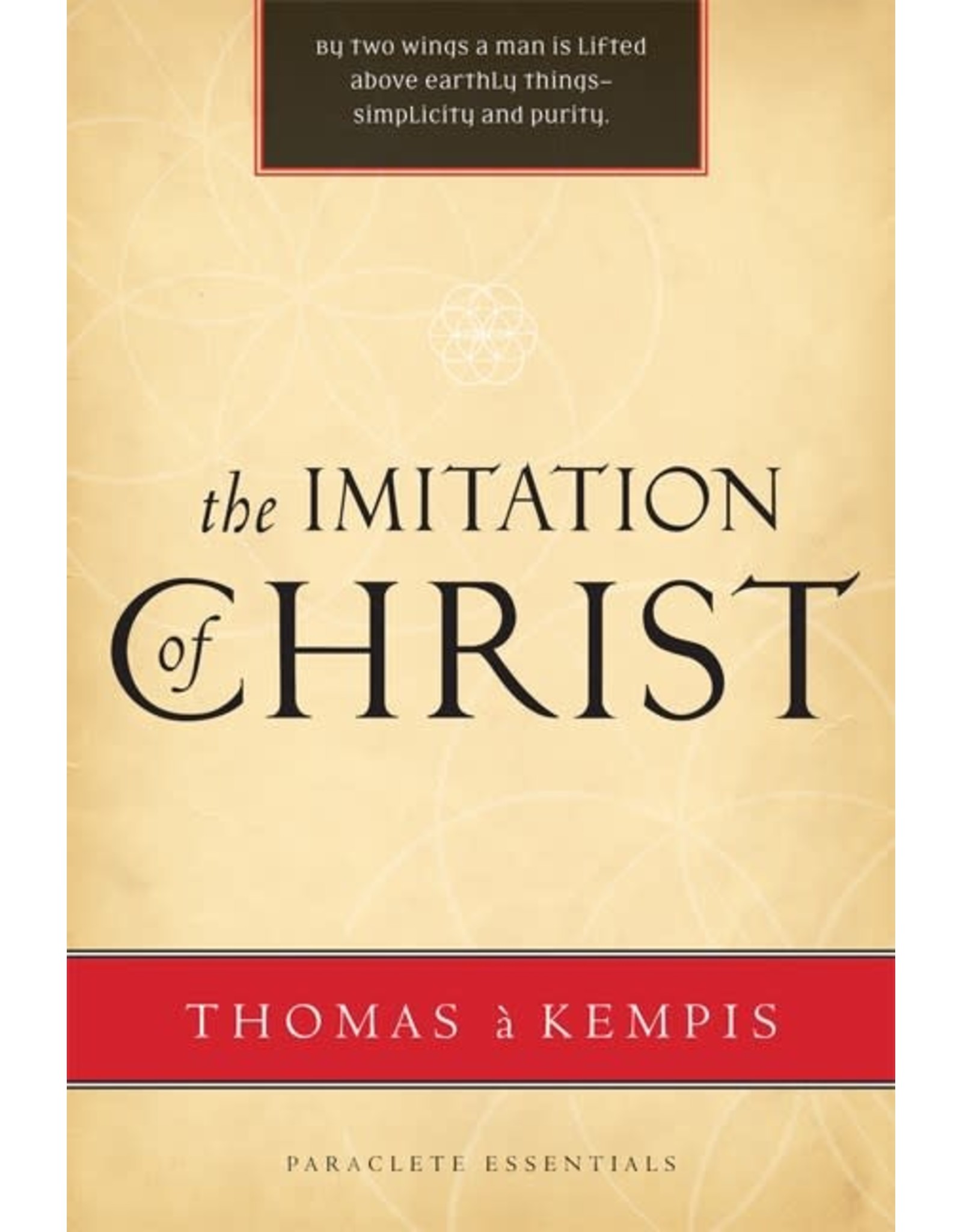 Paraclete Press The Imitation of Christ