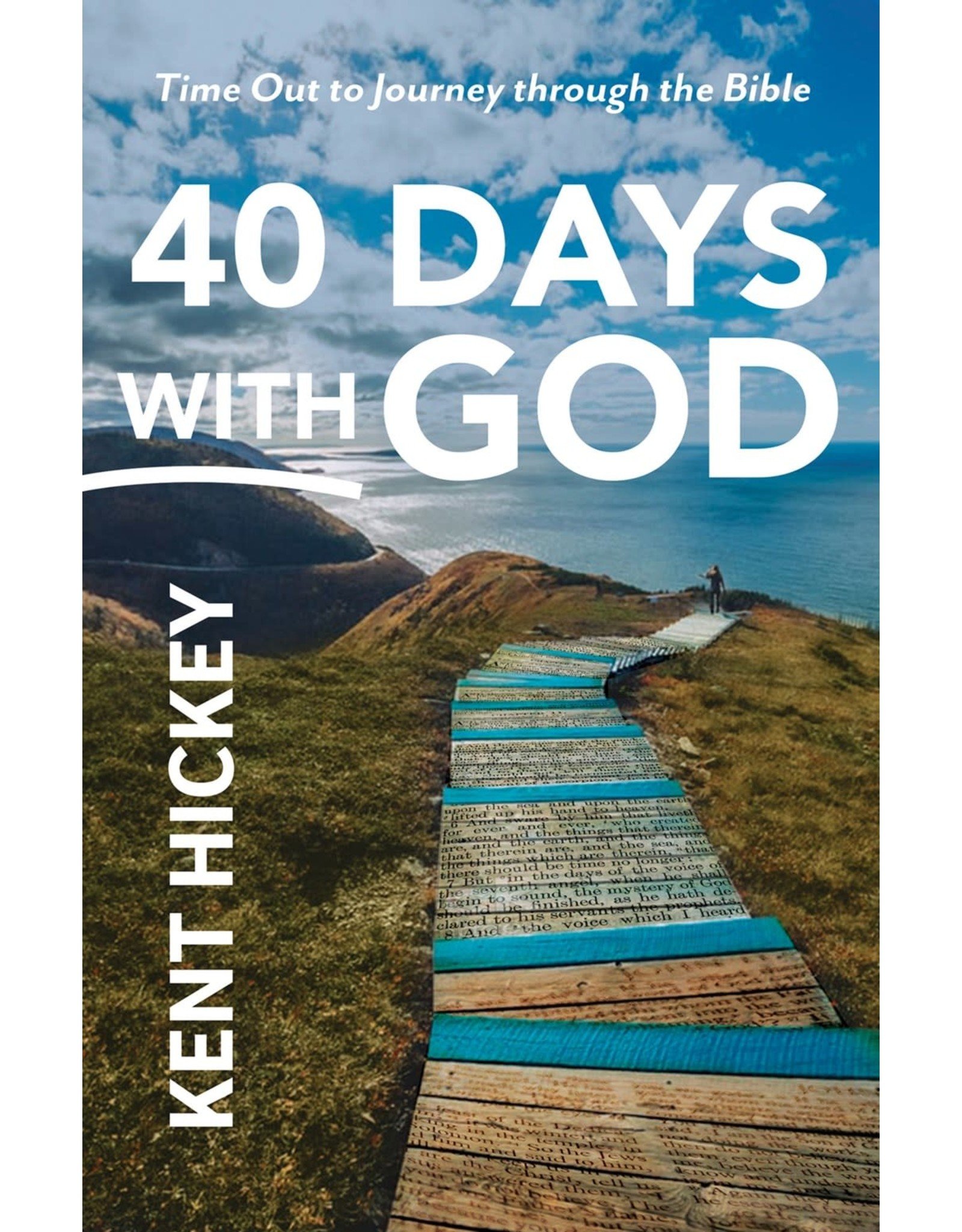 40 Days with God