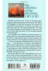 Whitaker House Practice of the Presence of God