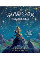 B&H Publishing The Promises of God Storybook Bible