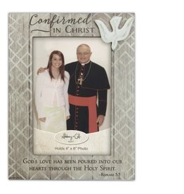 Abbey & CA Gift Confirmation - Wooden Frame with Easel