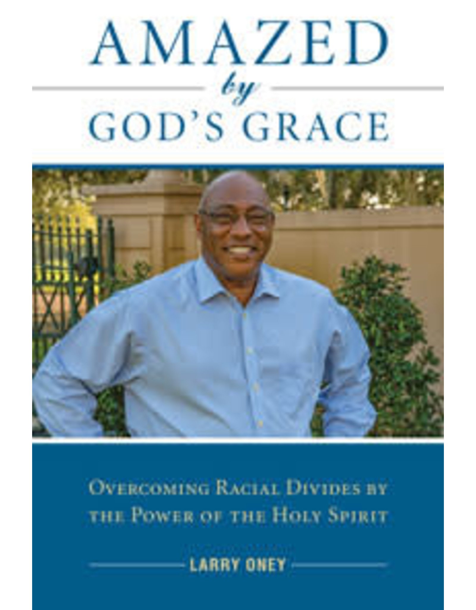 Word Among Us Amazed by God's Grace: Overcoming Racial Divides by the Power of the Holy Spirit