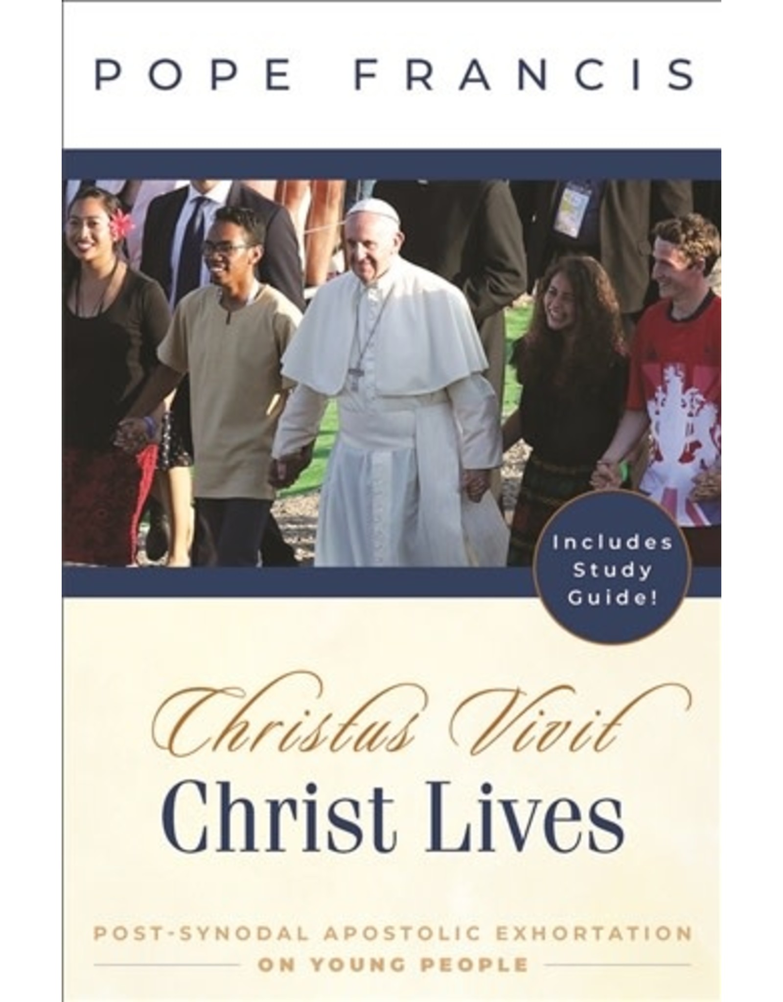 Word Among Us Christ Lives (Christus Vivit)