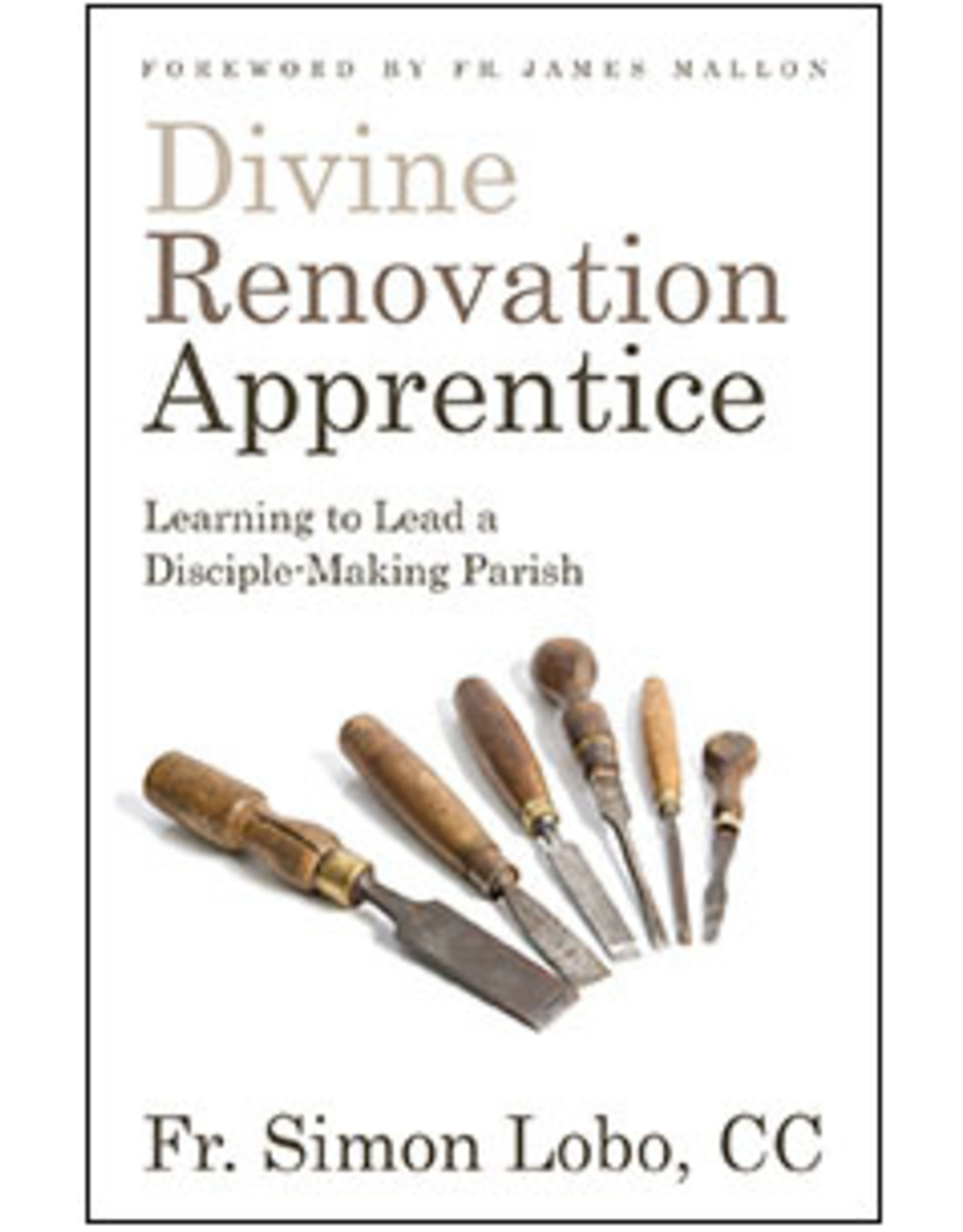 Word Among Us Divine Renovation Apprentice: Learning to Lead a Disciple-Making Parish