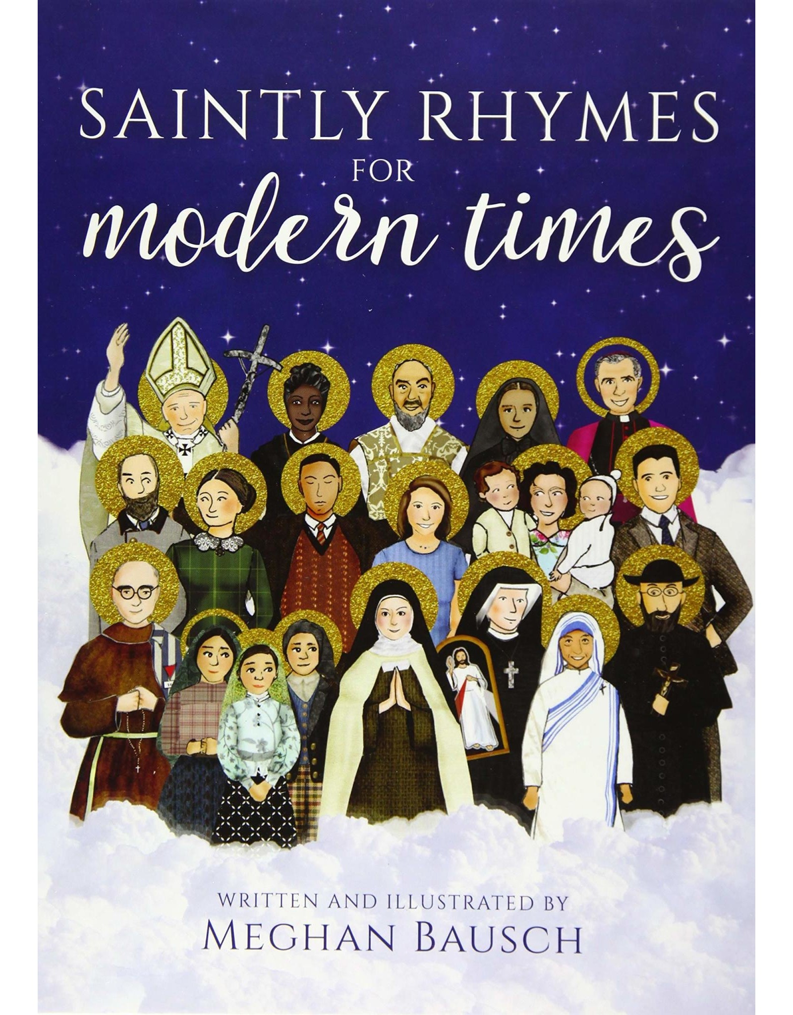 OSV (Our Sunday Visitor) Saintly Rhymes for Modern Times