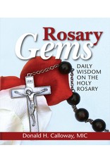 Marian Press Rosary Gems: Daily Wisdom on the Holy Rosary