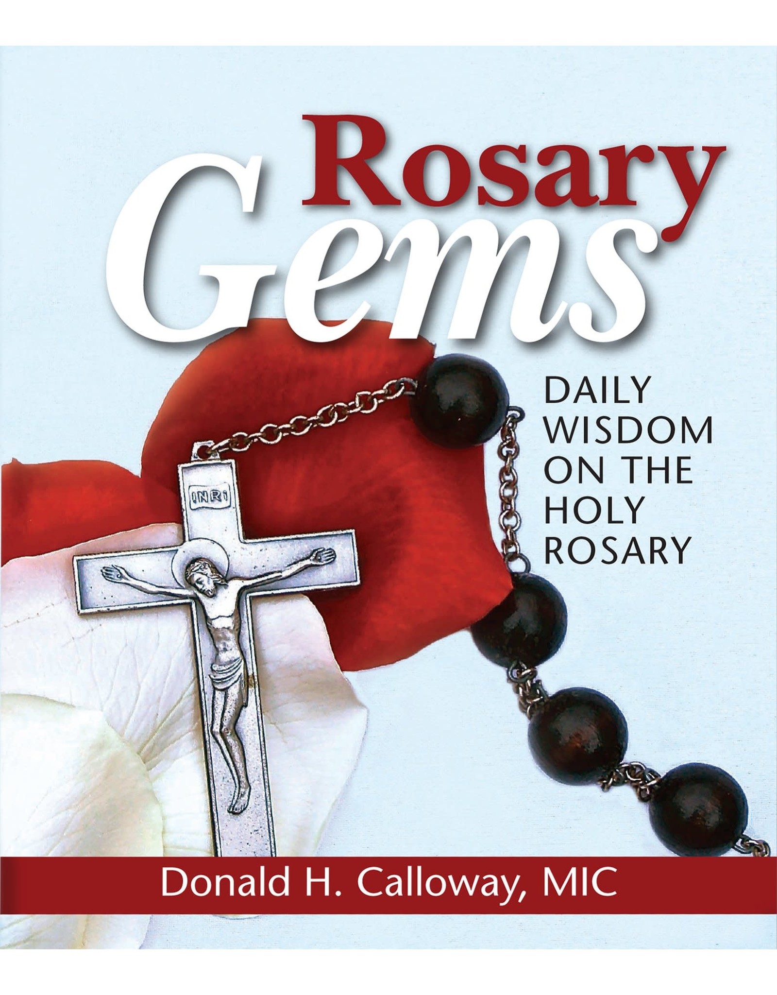 Marian Press Rosary Gems: Daily Wisdom on the Holy Rosary