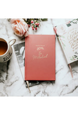 The Daily Grace Co. Praying Scripture for Motherhood Journal