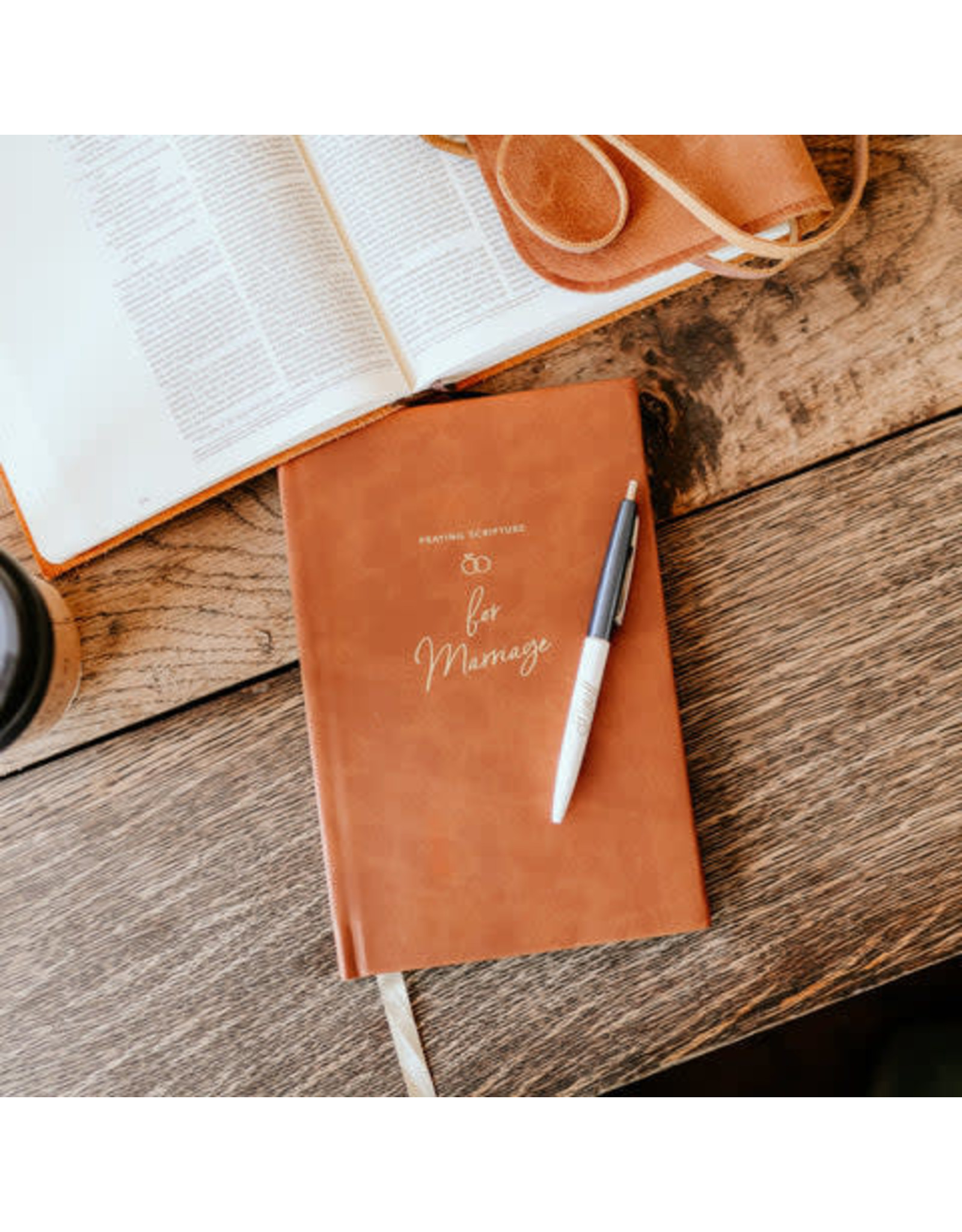 The Daily Grace Co. Praying Scripture for Marriage Journal