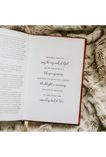The Daily Grace Co. Praying Scripture for Marriage Journal