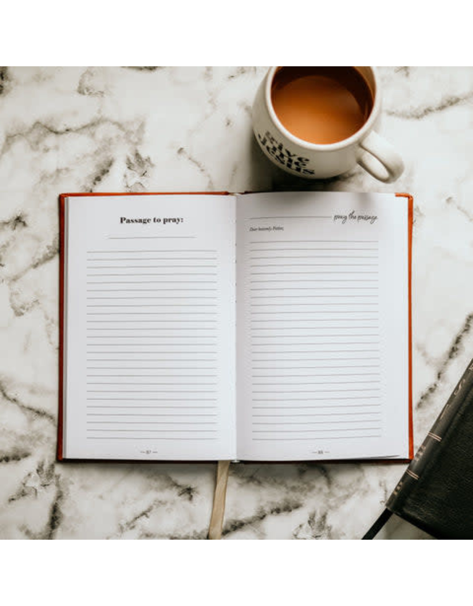 The Daily Grace Co. Praying Scripture for Marriage Journal