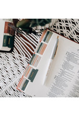 The Daily Grace Co. Crosses Bible Tabs