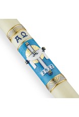 Root Sovereign Providence Paschal Candle