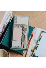 The Daily Grace Co. Teal Planner Stickies Set