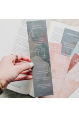 The Daily Grace Co. Bible Study Prompts Bookmarks Set of 7