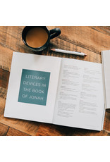 Book of Jonah "Mercy in the Storm" Study for Men