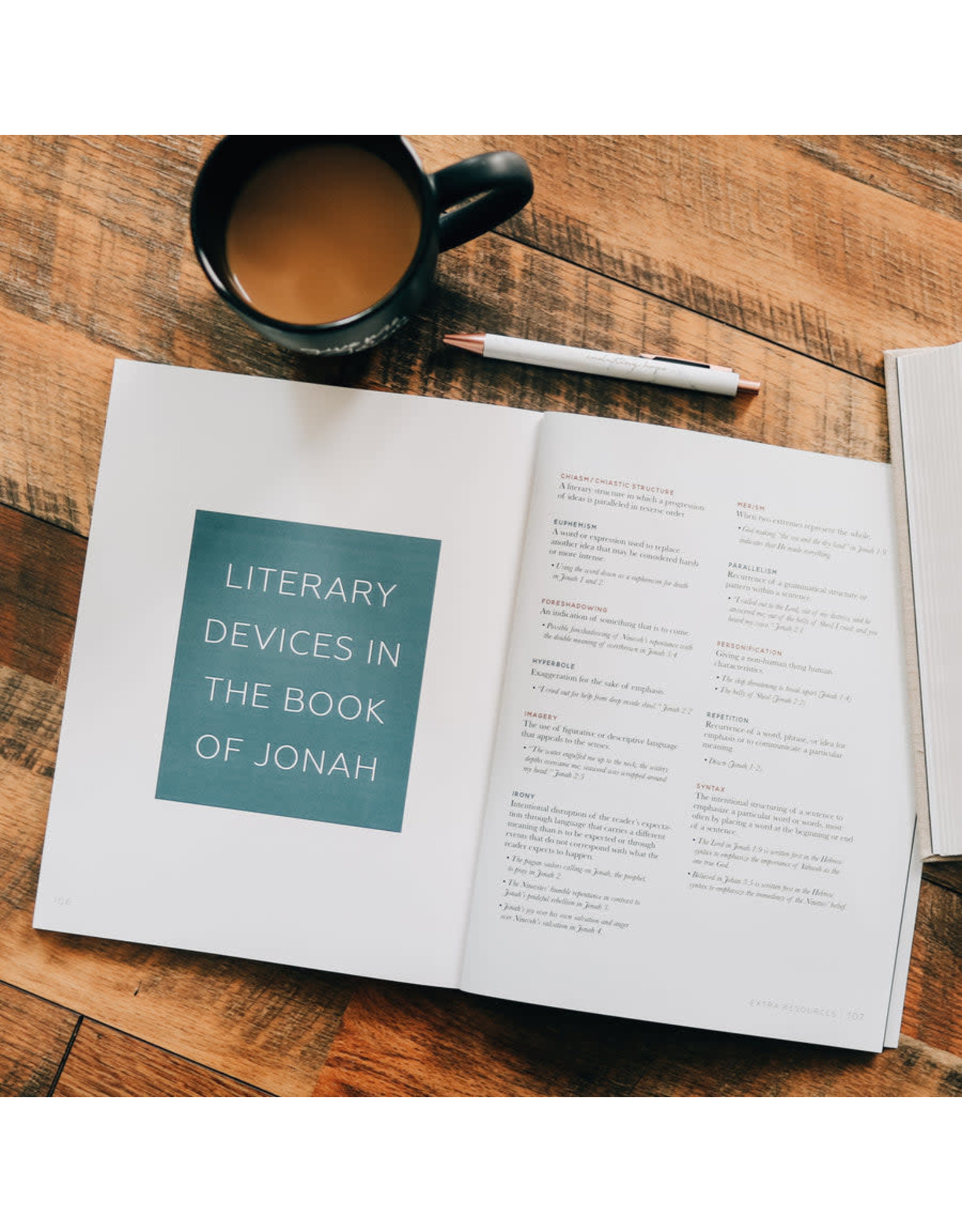 Book of Jonah "Mercy in the Storm" Study for Men