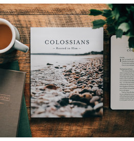 Colossians "Rooted in Him" Study for Men