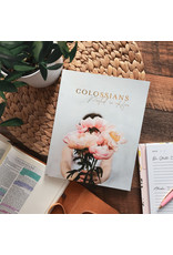 The Daily Grace Co. Colossians Bible Study - Rooted in Him