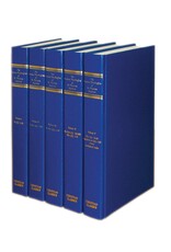Ave Maria Summa Theologica: Complete 5-Volume Set