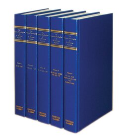Ave Maria Summa Theologica: Complete 5-Volume Set