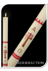 Dadant Resurrection Paschal Candle