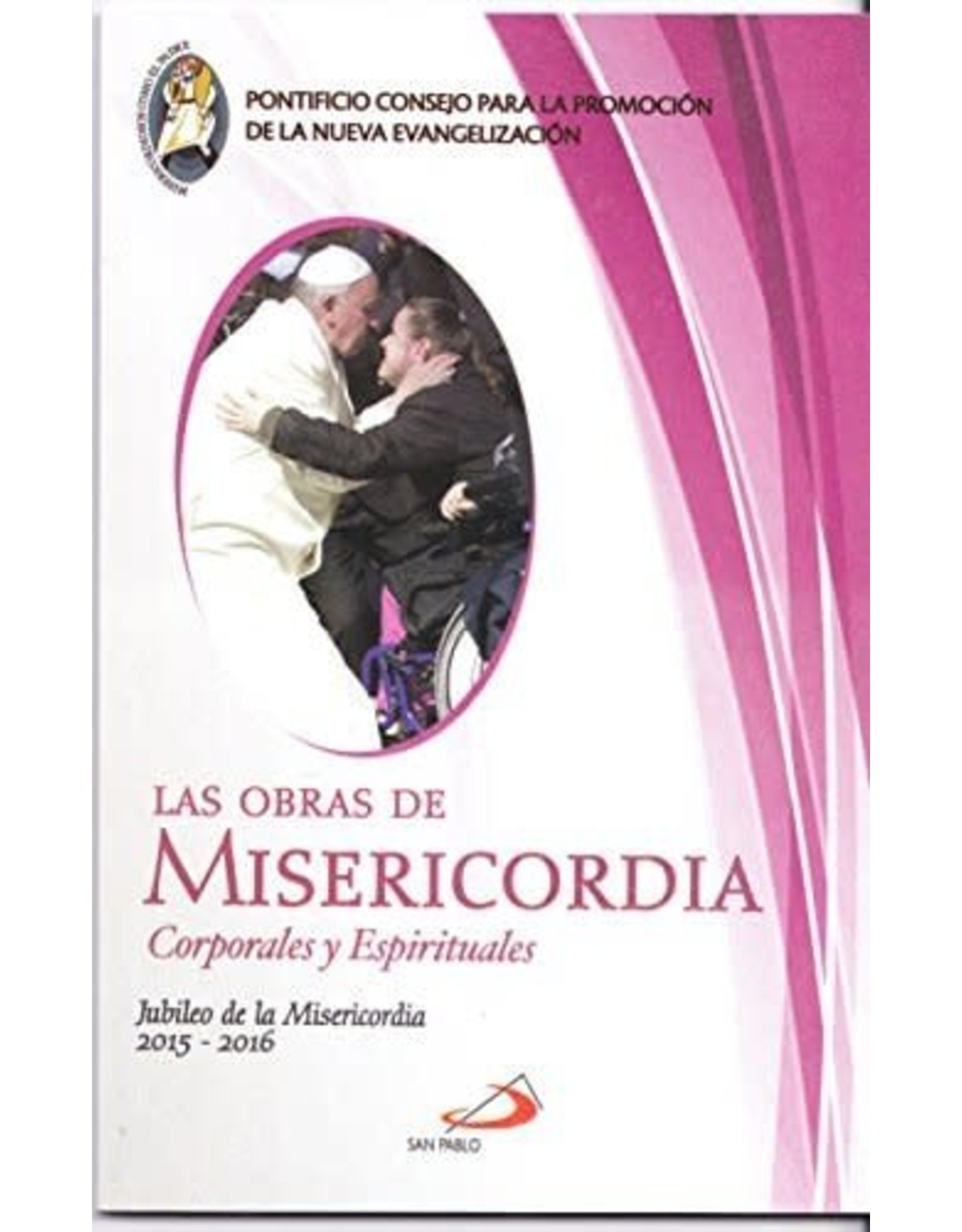 Paulinas Distribuidora Las Obras de Misericordia Corporales y Espirituales