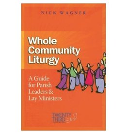 Twenty Third Publications Whole Community Liturgy