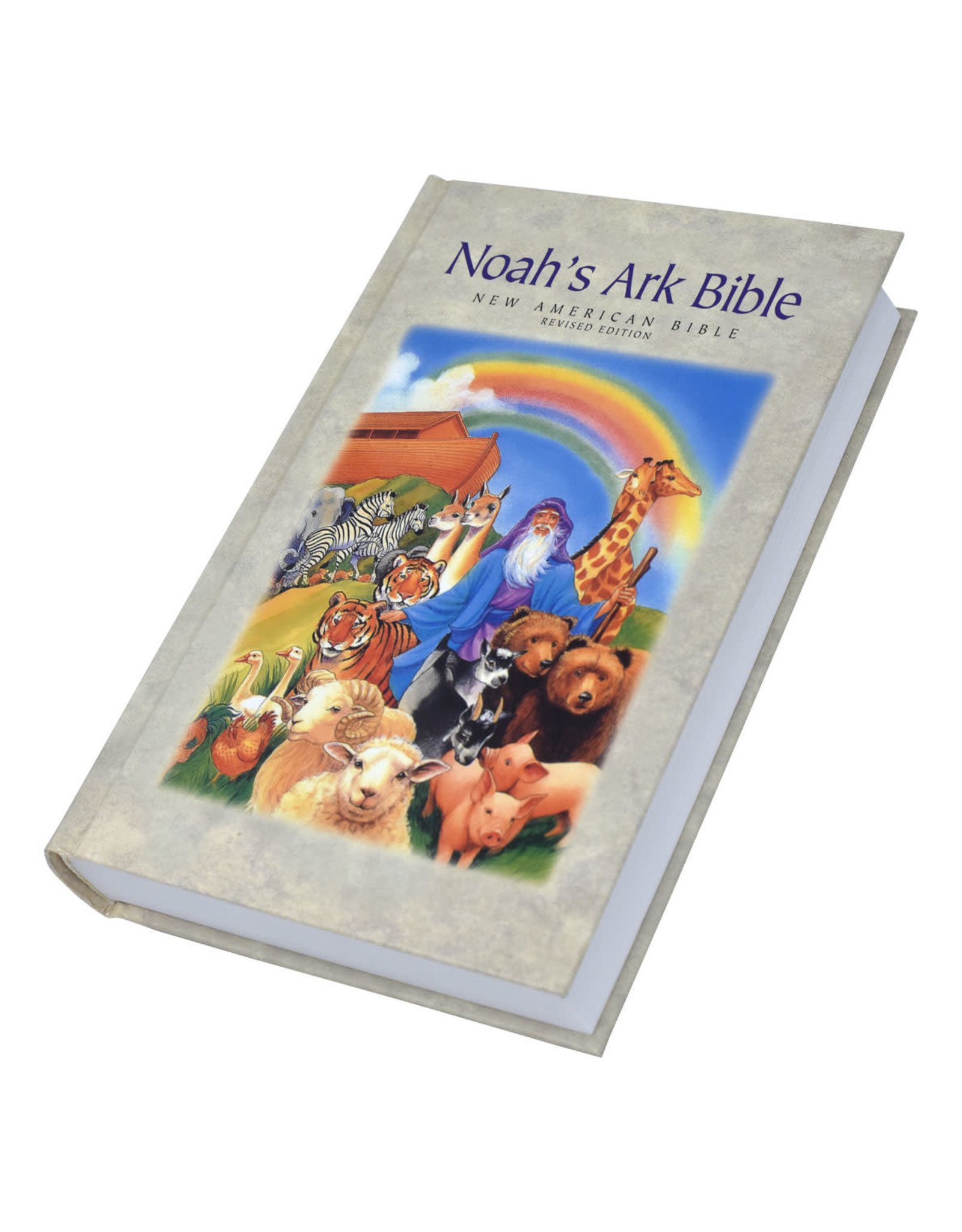 Catholic Book Publishing NABRE Noah's Ark Bible