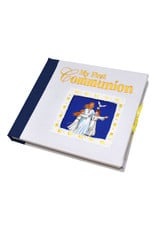 Catholic Book Publishing My First Communion Memory Book