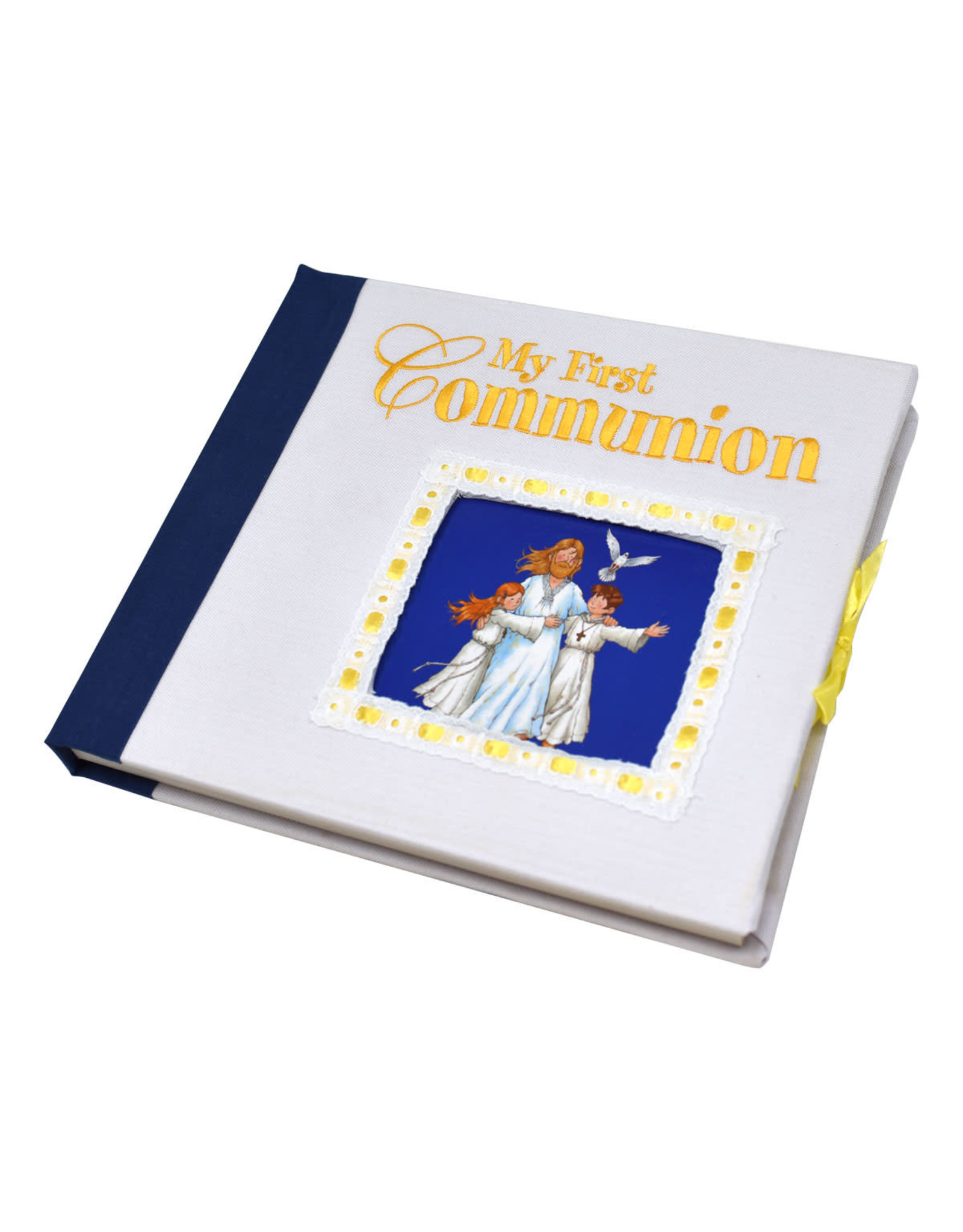 Catholic Book Publishing My First Communion Memory Book