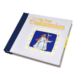 Catholic Book Publishing My First Communion Memory Book