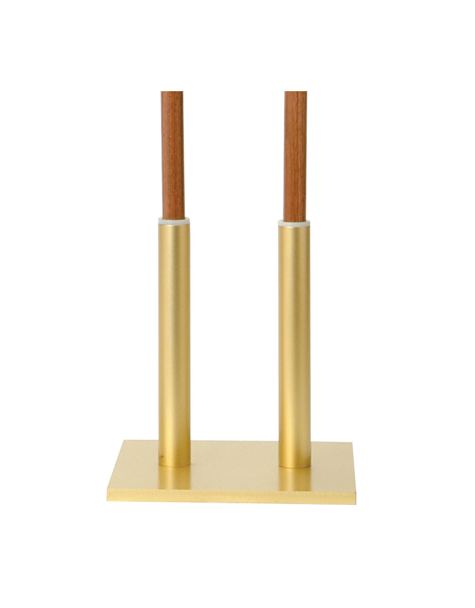 Torch/Lighter Double Stand Reilly's Church Supply & Gift Boutique