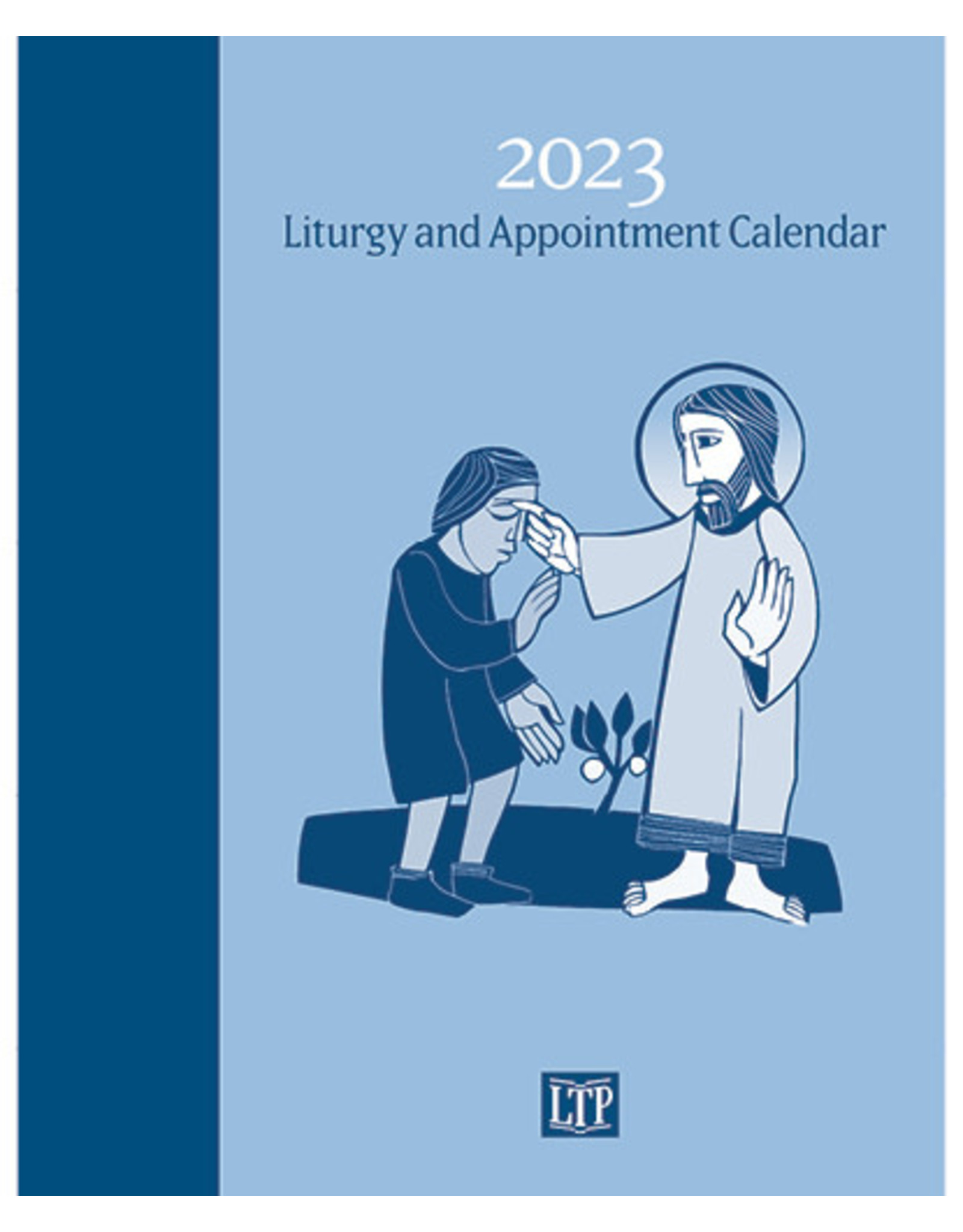 LTP (Liturgy Training Publications) 2023 Liturgy & Appointment Calendar