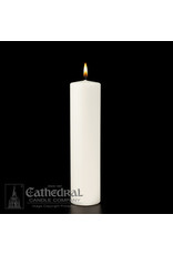 Cathedral Candle Christ Candle 3x8 (Each)