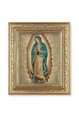 Hirten Our Lady of Guadalupe Picture 10 1/4" x 12 1/4"