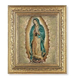 Hirten Our Lady of Guadalupe Picture 10 1/4" x 12 1/4"