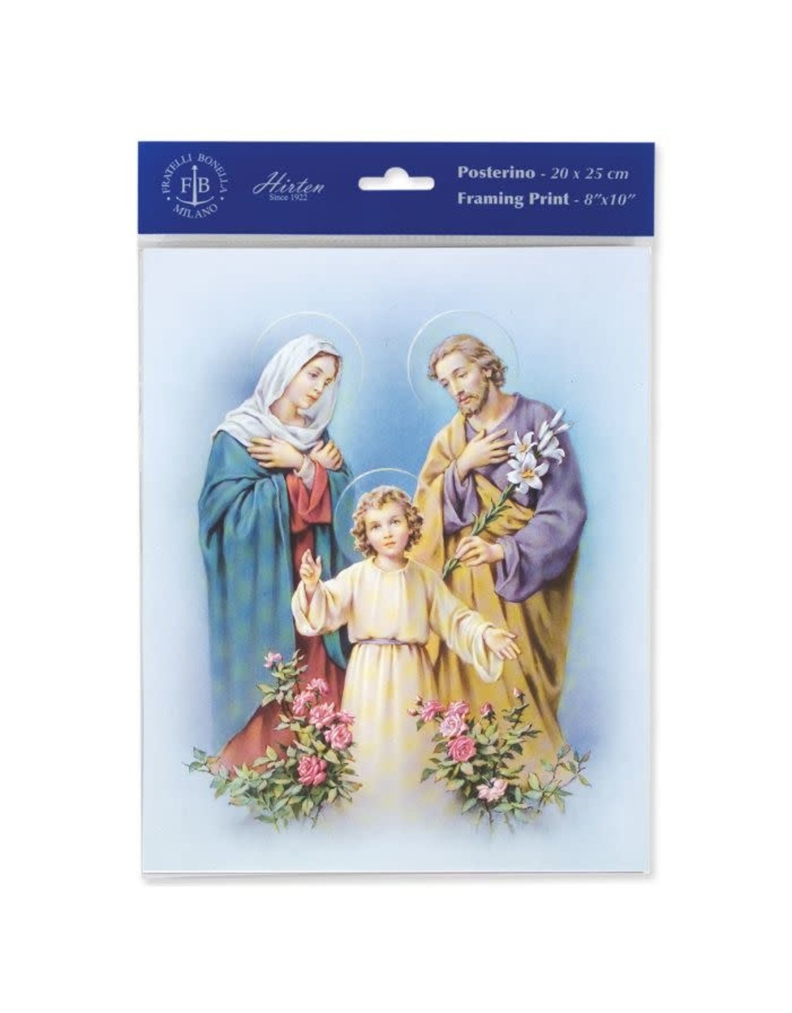 8x10 Print - Various Subjects